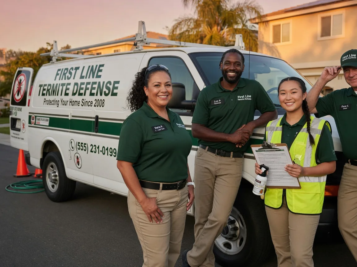 Termite Treatment company in Simonton, TX