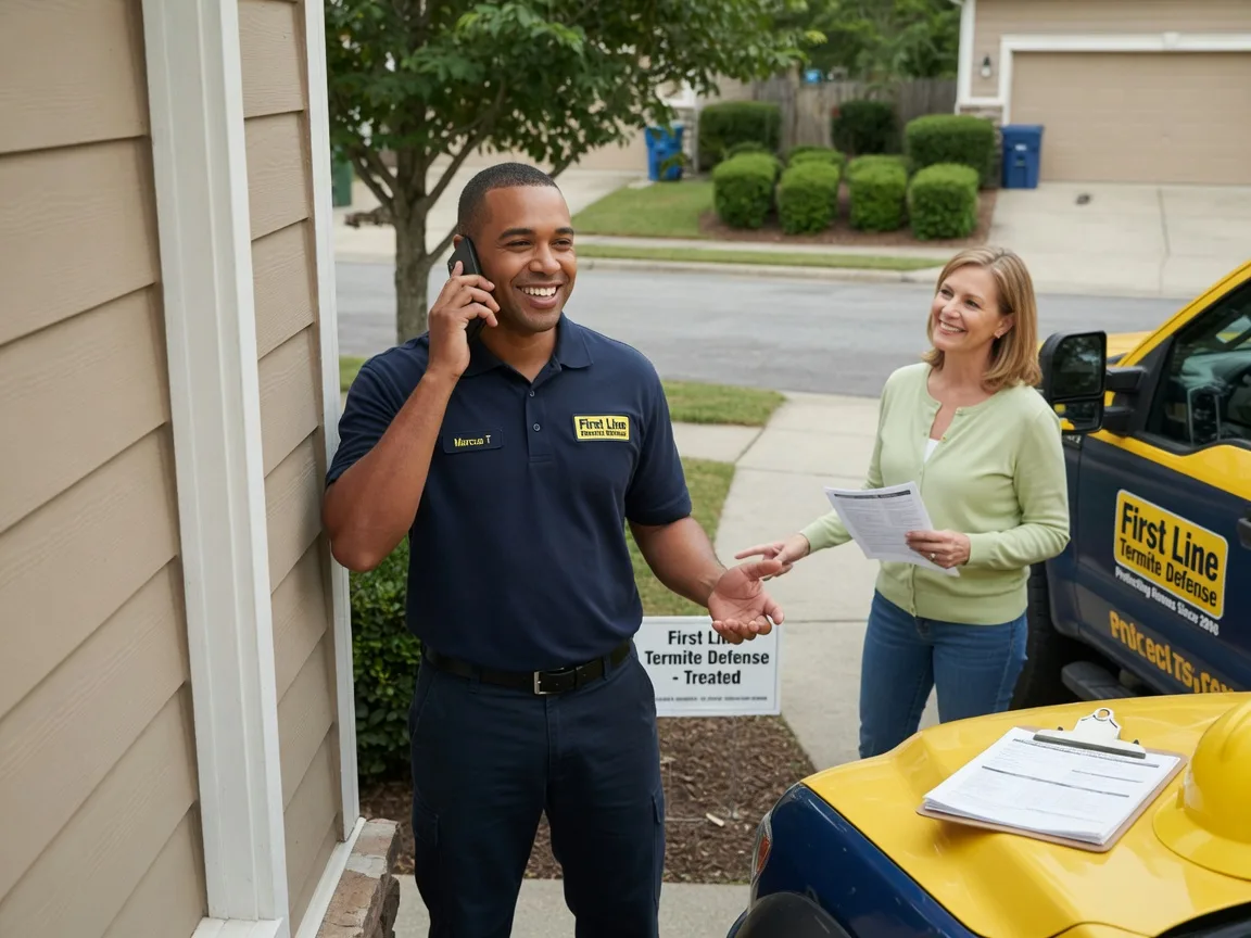 Termite Treatment Simonton, TX FAQs